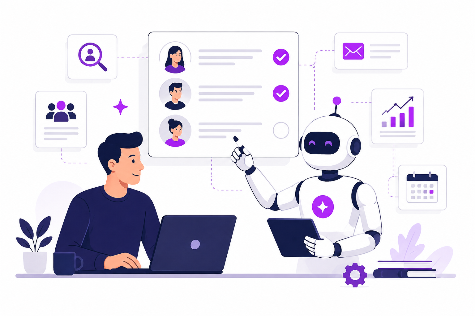 Agentic AI for Recruiting: A Practical Guide for Talent Teams